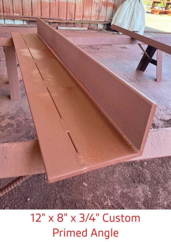 Custom Steel Lintels/Plates - Image 2