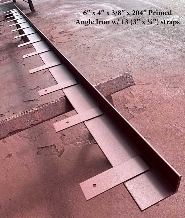 Custom Steel Lintels/Plates - Image 3