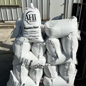 Masonry/Torpedo Sand Bags – 55 lbs